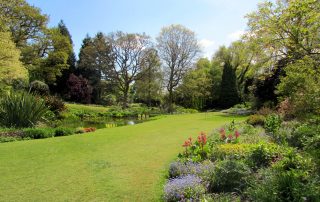 The Beth Chatto Gardens